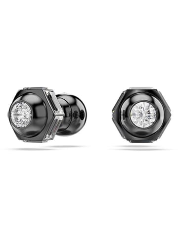 Swarovski Kolczyki-wkrętki z cyrkoniami