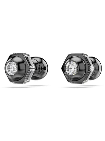 Swarovski Ohrstecker mit Edelsteinen