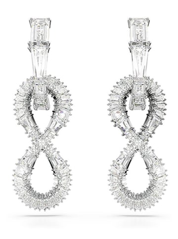 Swarovski Kolczyki-wkrętki z cyrkoniami