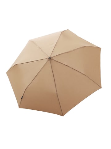 Bugatti Taschenschirm in Beige
