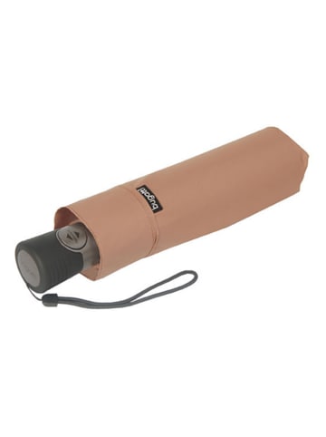 Bugatti Taschenschirm in Beige