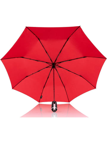 Knirps Parasol "Knirps Large" w kolorze czerwonym