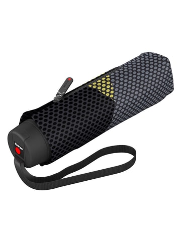 Knirps Parasol "T.020" w kolorze szaro-zielono-niebieskim