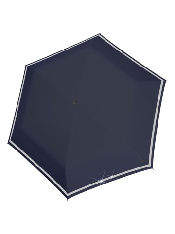 Knirps Parasol "Rookie" w kolorze antracytowym