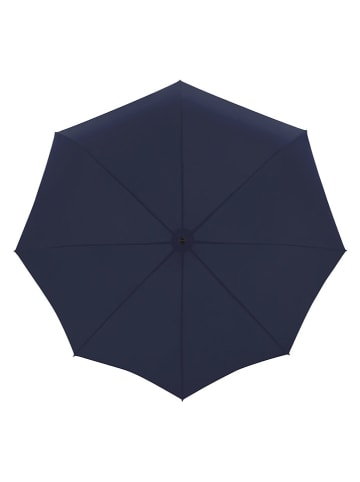 Knirps Taschenschirm "Knirps Shape Big" in Dunkelblau