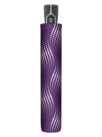Doppler Taschenschirm ''Fiber Magic'' in Lila
