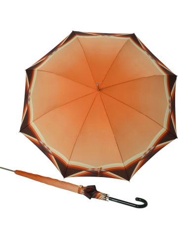 Doppler Stockschirm "Carbonsteel Lang AC" in Orange