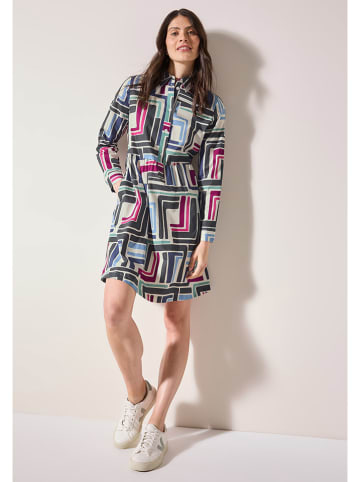 Cecil Kleid in Bunt