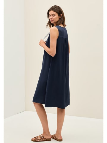 Cecil Sukienka w kolorze granatowym