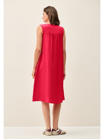 Cecil Kleid in Rot