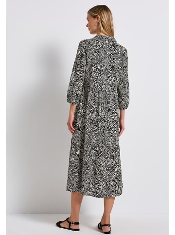 Street One Jurk zwart/wit