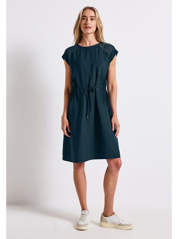 Street One Jurk donkerblauw