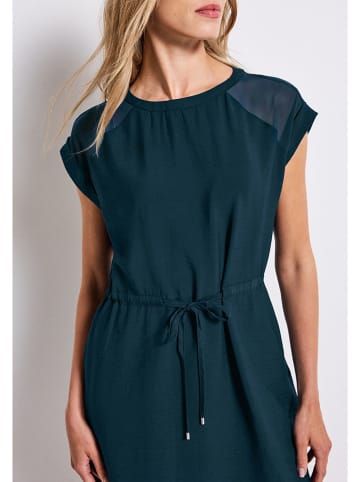 Street One Kleid in Dunkelblau