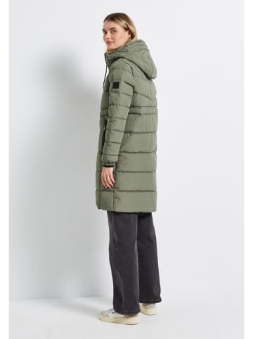 Cecil Wintermantel groen