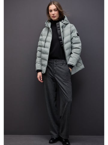 Street One Steppjacke in Grau