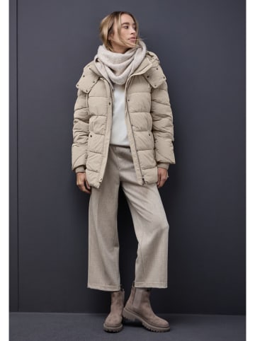 Street One Winterjas beige
