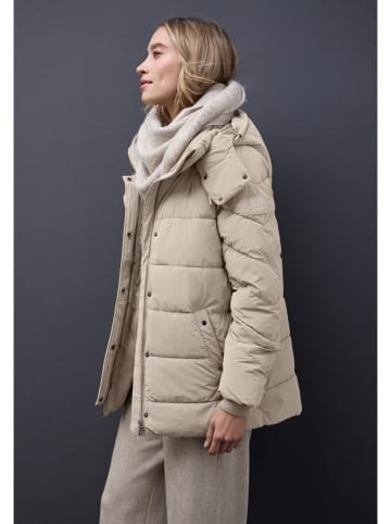 Street One Winterjacke in Beige