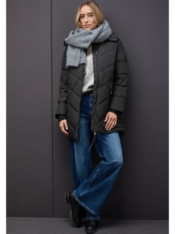 Street One Winterjas zwart