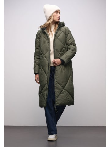 Street One Winterjacke in Grün