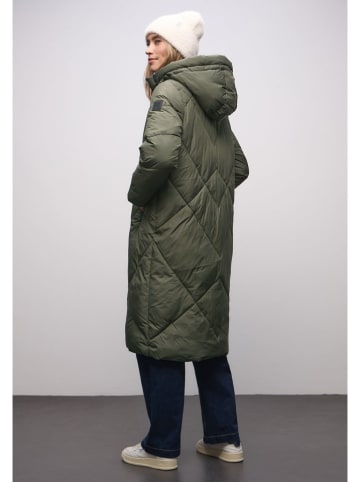 Street One Winterjas groen