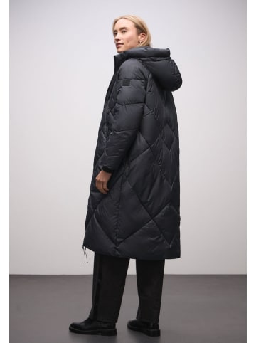 Street One Winterjas zwart