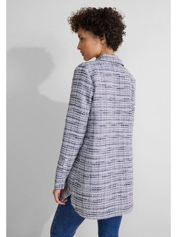 Street One Hemdjacke in Hellblau