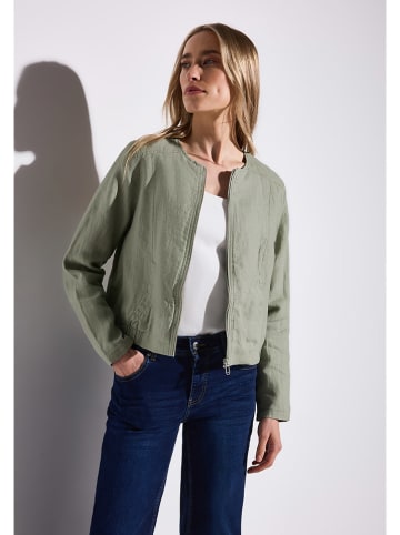 Street One Tusssenjas groen