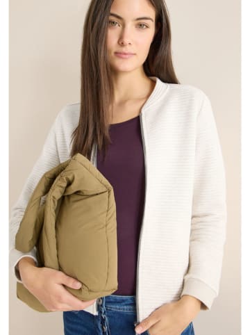 Cecil Jacke in Creme
