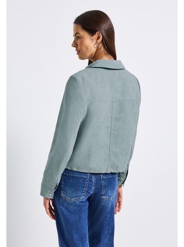 Street One Hemdjacke in Hellblau