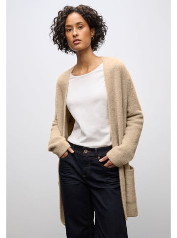 Street One Cardigan in Beige