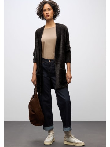 Street One Cardigan in Braun