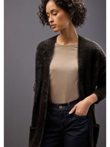 Street One Vest bruin