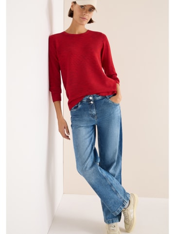 Cecil Longsleeve rood