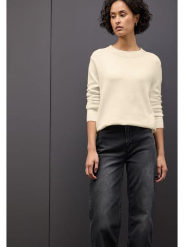 Cecil Pullover in Creme