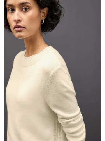 Cecil Pullover in Creme