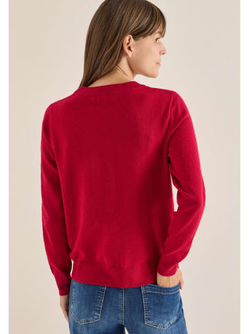 Cecil Pullover in Rot