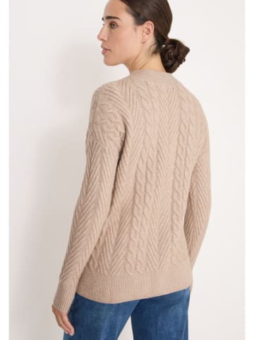 Cecil Pullover in Beige