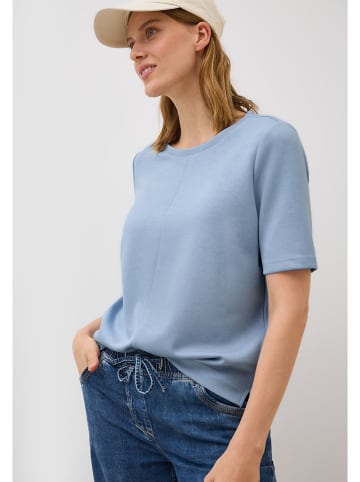 Cecil Shirt lichtblauw