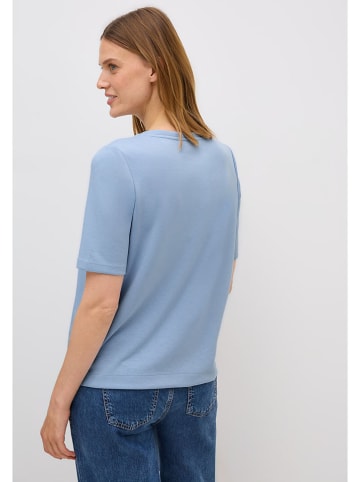 Cecil Shirt in Hellblau