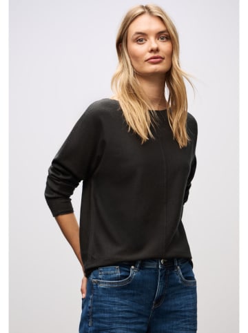 Street One Trui zwart