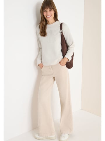 Cecil Sweatshirt in Creme