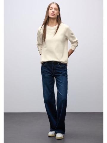 Street One Trui crème