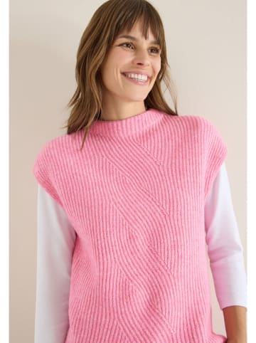 Cecil Bezrękawnik w kolorze jasnoróżowym