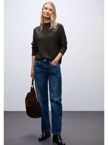 Street One Pullover in Braun