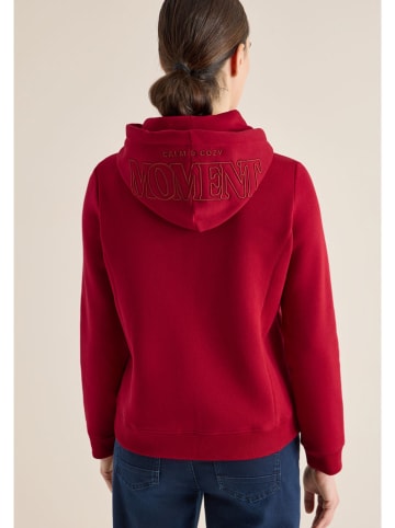 Cecil Hoodie in Rot