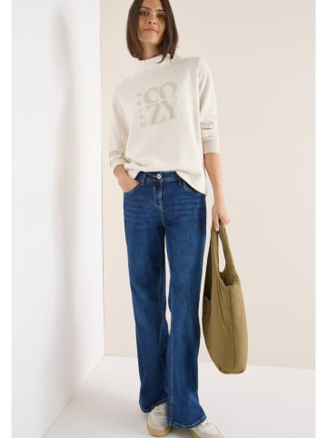 Cecil Pullover in Creme