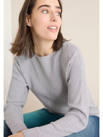 Cecil Pullover in Grau