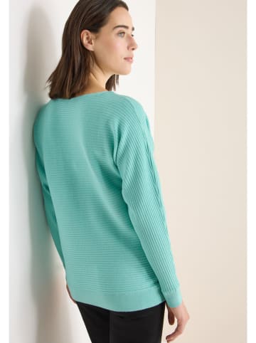 Cecil Pullover in Türkis