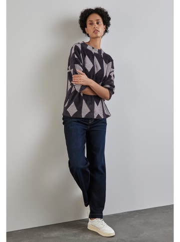 Street One Trui donkerblauw