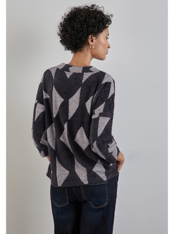 Street One Trui donkerblauw